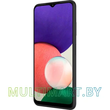 Смартфон Samsung Galaxy A22s 5G SM-A226B/DSN 4GB/64GB (серый) картинка 3